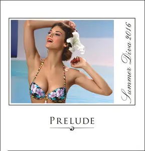 Prelude (Jolidon Collection) - Swimwear Collection Catalog 2016