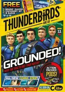 Thunderbirds Are Go - Issue 11, 2016