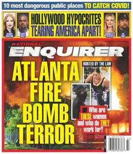 National Enquirer – July 06, 2020