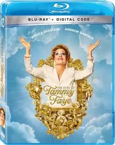 The Eyes of Tammy Faye (2021)