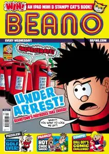 Beano – 25 January 2017