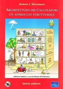 Architettura dei calcolatori. Un approccio strutturale di Andrew S. Tanenbaum