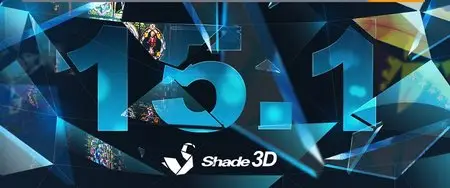 Mirye Shade 3D Pro v15.1 (x86/x64)
