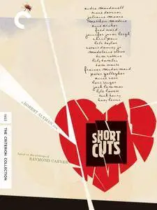 Short Cuts (1993) Criterion Collection