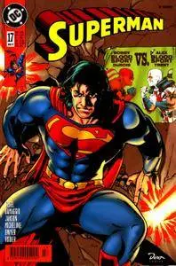 Superman 17 - Apr 1997