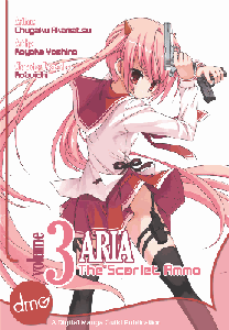 Hidan no Aria 1-3