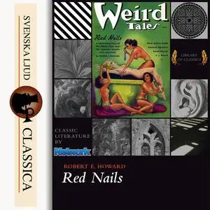«Red Nails» by Robert E.Howard
