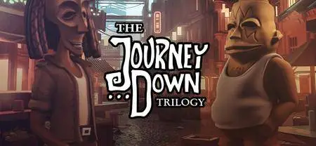 The Journey Down Trilogy (2017)