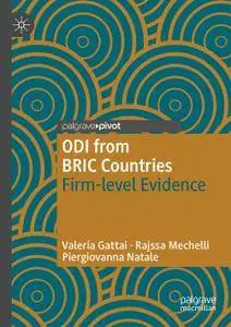 ODI from BRIC Countries: Firm-level Evidence