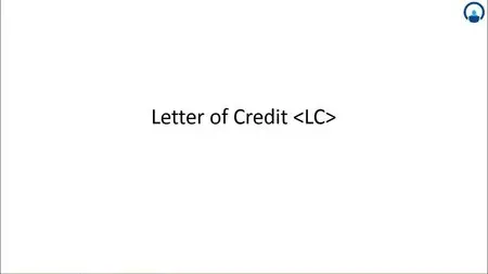 Letter of Credit