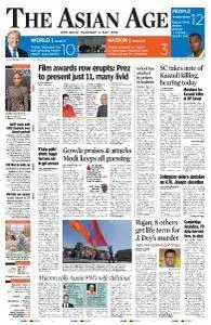 The Asian Age - May 3, 2018