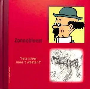 Kuifje Monografien - 09 - Zonnebloem Iets Meer Naar t Westen