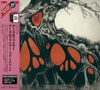 Earth And Fire - Earth And Fire (1970) [Japanese Edition 2005] (Repost)