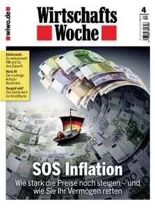 WirtschaftsWoche 04/2011