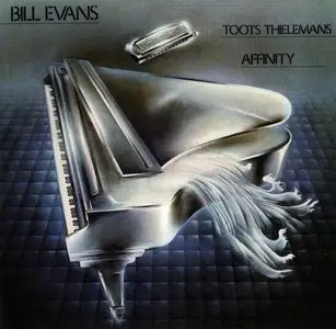 Bill Evans - Affinity (1979/2011) [Official Digital Download 24bit/192kHz]