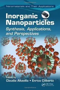 Inorganic Nanoparticles: Synthesis, Applications, and Perspectives (repost)