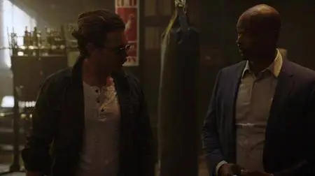Lethal Weapon S02E19