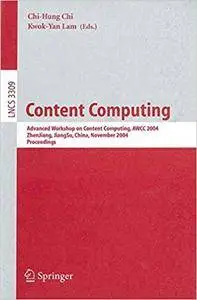 Content Computing (Repost)
