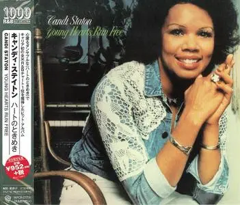 Candi Staton - Young Hearts Run Free (1976) {Japan R&B Best Collection 1000 Series, WPCR-27716 rel 2014}