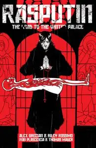 Rasputin v01 - The Road to the Winter Palace (2015