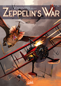 Wunderwaffen Présente - Zeppelin's War - Tome 4 - Les Démons Du Chaos