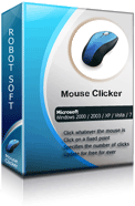 RobotSoft Mouse Clicker v2.3.0.4