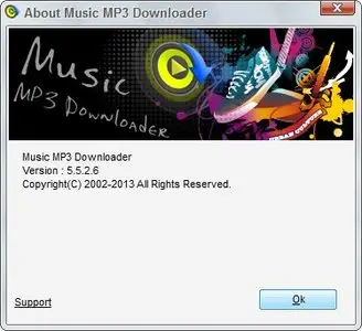 Music MP3 Downloader 5.5.2.6