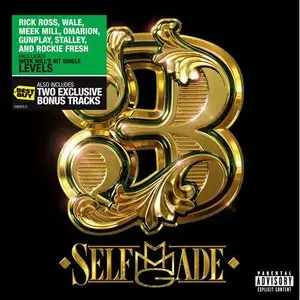 Maybach Music Group - Self Made Vol. 3 (US iTunes Mastered Version) 2013