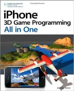 iPhone 3D Game Programming All In One (repost)