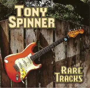 Tony Spinner - The Albums Collection (1993-2013) Re-Up