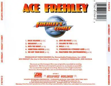 Ace Frehley - Frehley’s Comet (1987)