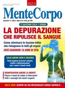 MenteCorpo N.110 - Luglio 2016