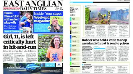 East Anglian Daily Times – February 05, 2022