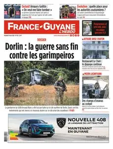 France-Guyane l'hebdo – 31 mars 2023
