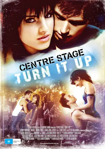 Center Stage Turn It Up (2008)