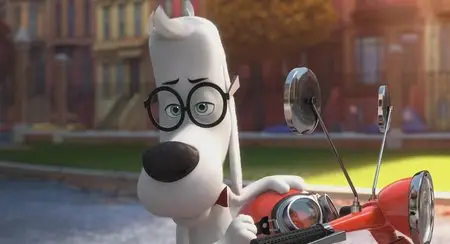 Mr. Peabody & Sherman / Приключения мистера Пибоди и Шермана (2014)