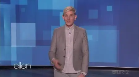 The Ellen DeGeneres Show S16E102