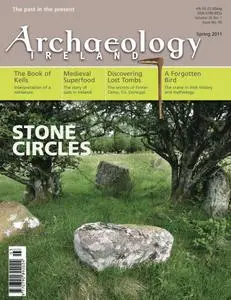 Archaeology Ireland - Spring 2011