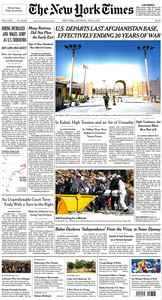 The New York Times – 03 July 2021