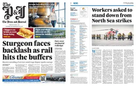 The Press and Journal Highlands and Islands – May 20, 2022