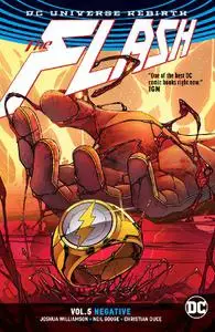 DC-The Flash Vol 05 Negative 2018 Hybrid Comic eBook