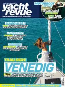 Yachtrevue Magazin Juli No 07 2013