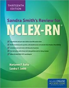 Sandra Smith's Review For NCLEX-RN®, 13 edition