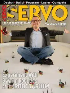 Servo Magazine - May-June 2018