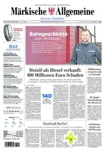 Märkische Allgemeine Kyritzer Tageblatt - 21. März 2019