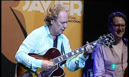 Lee Ritenour & Dave Grusin - Jazz San Javier 2014 [SATRip]