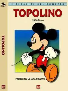 I classici del fumetto BUR 005 – Topolino (Rizzoli 1999-10)