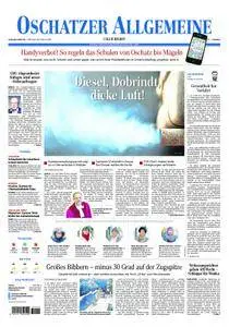 Oschatzer Allgemeine Zeitung - 28. Februar 2018