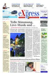 Elde Express - 01. August 2018