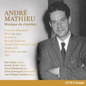 Djokic, Tyniec, Misbakhova, Dominguez, Sylvestre - Mathieu: Musique de chambre (2019) [Official Digital Download 24/96]